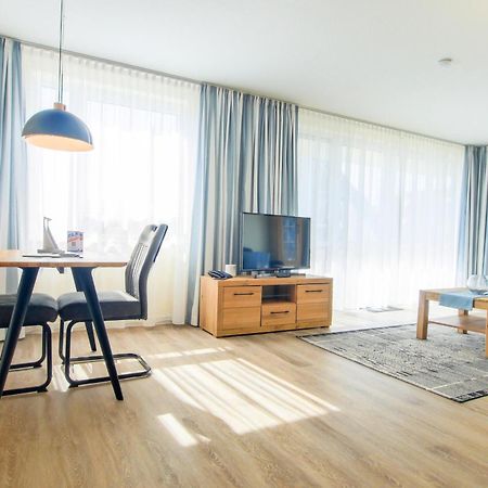Residenz Am Strand Wohnung 2-33 Zingst Exterior foto